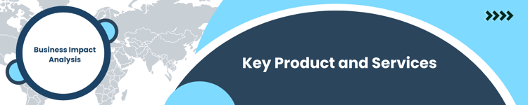Bann_BCM_BIA_Key Product and Services