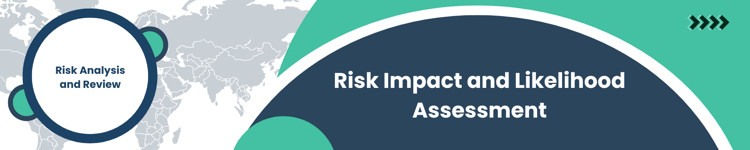 Bann_BCM_RAR_Risk Impact and Likelihood Assessment