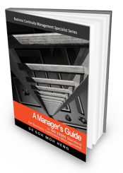 3D A Manager's Guide to ISO22301 for BCMS Book Cover