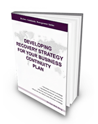 BCM Series Recovery Strategy Book