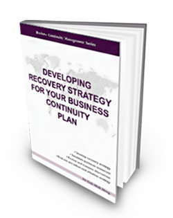 BCM Series Recovery Strategy Book