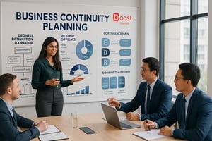 BCM plan -bringing concept to life