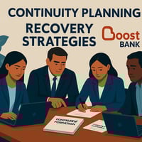 developing recovery strategies