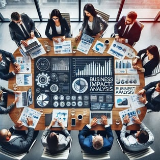 Business Impact Analysis (BIA) 1