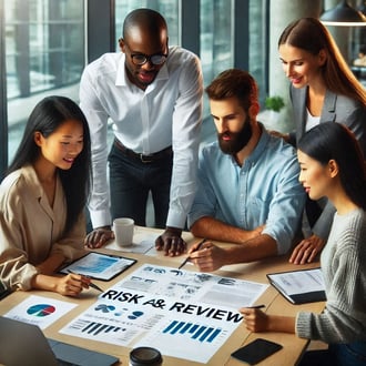 Risk Analysis and Review 1