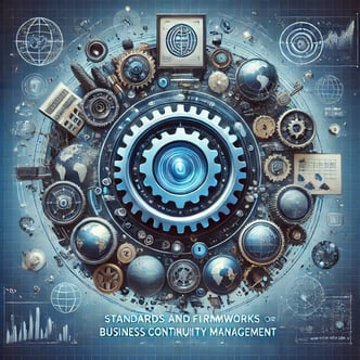 Standards and Frameworks for Business Continuity Management 2