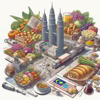 Classic Fine Foods Malaysia plan development
