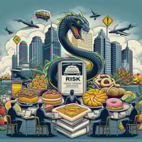 Risk Analysis and Review for Classic Fine Foods Malaysia