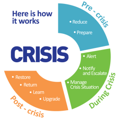 Stages of a Crisis
