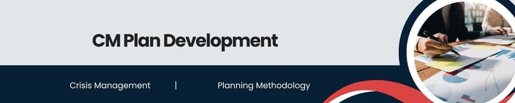 CM E2 C6 CM Plan Development