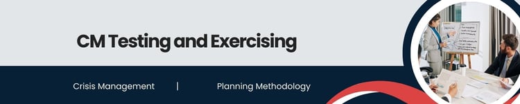 CM E2 C7 CM Testing and Exercising