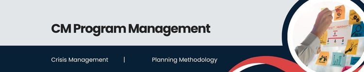 CM E2 C8 CM Program Management