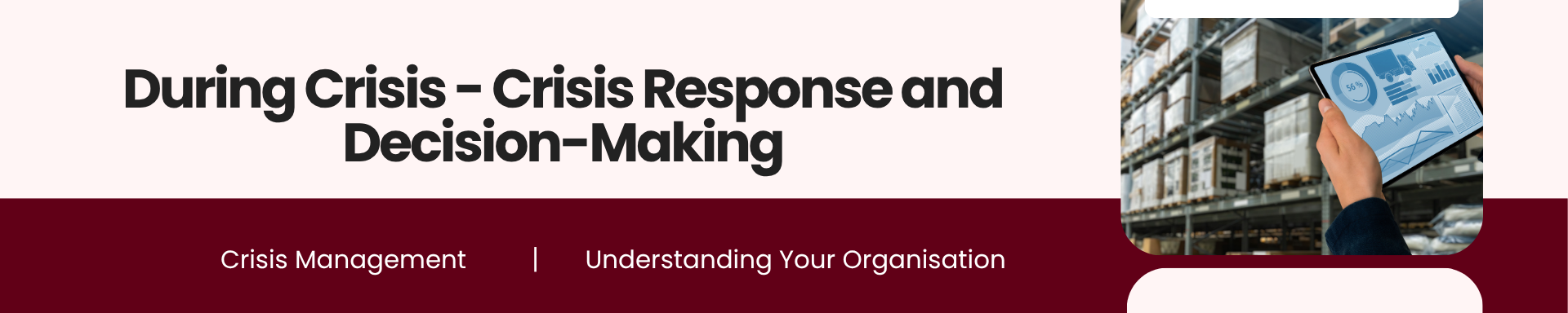 CM E1 C10 During Crisis - Crisis Response and Decision-Making