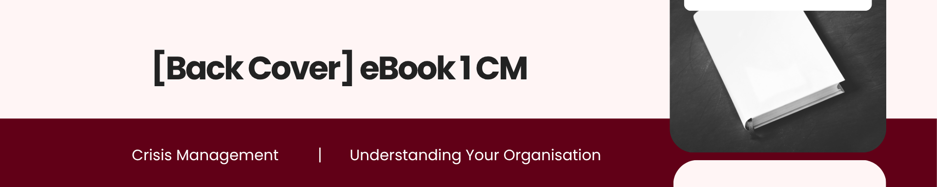 CM E1 C13  [Back Cover] eBook 1 CM