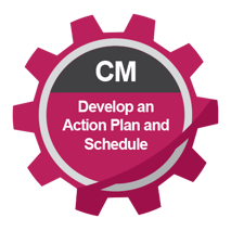 IC_More_CM Project_Develop an Action Plan and Schedule