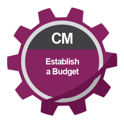 IC_More_CM Project_Establish a Budget