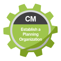 IC_More_CM Project_Establish a Planning Organization
