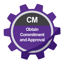 IC_More_CM Project_Obtain Commitment and Approval