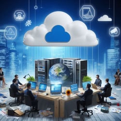 Disaster Recovery Plan for Hybrid Cloud