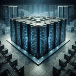 A resilient data center for FGV Holdings, demonstrating redundancy and data protection measures (1)