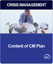 IC_CM_Content of CM Plan