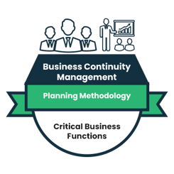IC_BCM Gen_Planning Methodology_Critical Business Functions