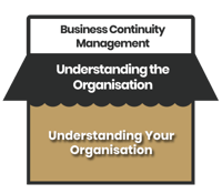 [BCM] [GEN] [E1] [C2] Understanding Your Organisation