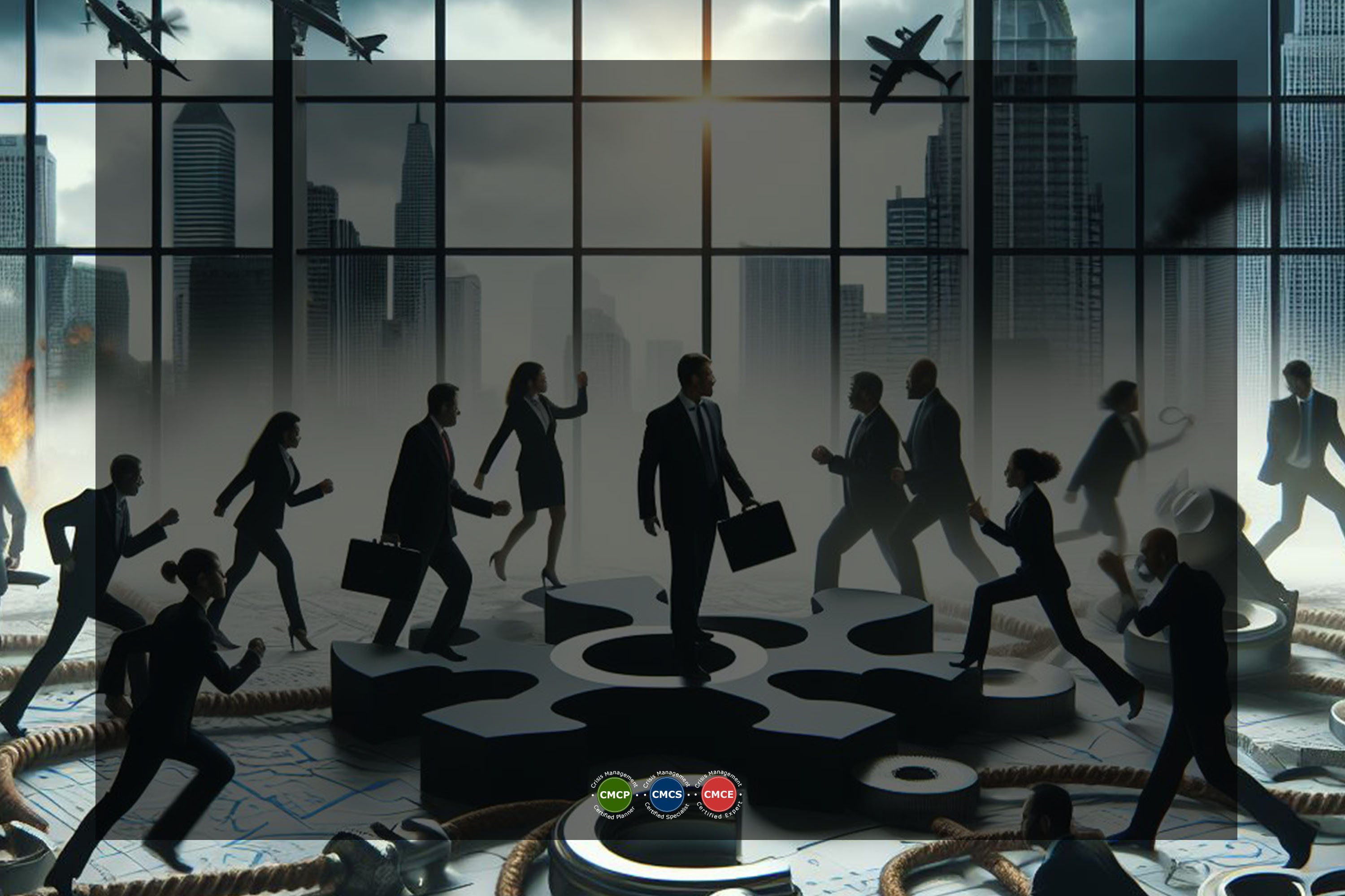 Which Crisis Management Certification Am I Eligible For? Which Crisis Management Certification Am I Eligible For?