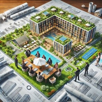 BC Plan Development for Hotel