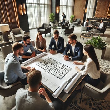 BCM Planning Methodology for Hotel-1