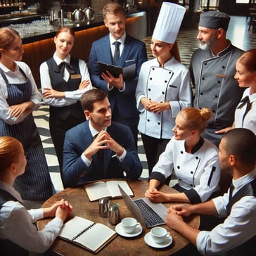 Business Continuity Strategy for Hotel