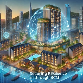 Conclusion Securing Resilience in Hotels Through BCM