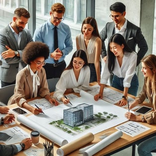 Project Management for Hotel