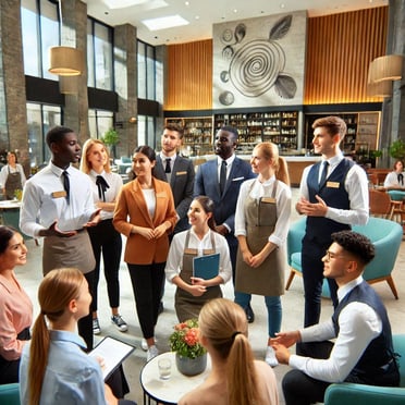 Testing and Exercising for Hotel