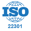 ISO22301 Logo