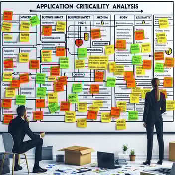 ITDR [PM] P3 Application Impact Analysis