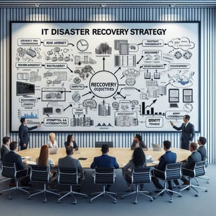 ITDR [PM] P4 IT Recovery Strategy