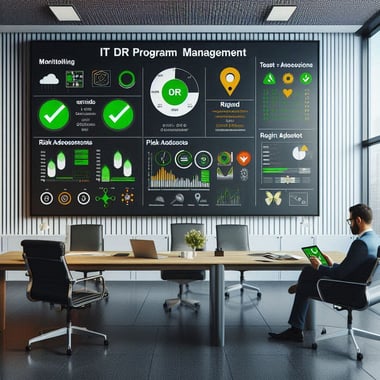 ITDR [PM] P7 Progam Management