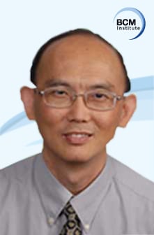 Dr Lim Yew Ban- Instructor
