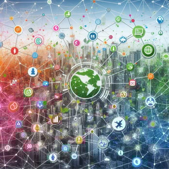 Interconnectedness of ESG and BCM
