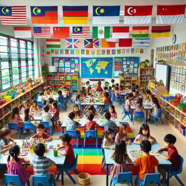 KidStart Singapore educational resources