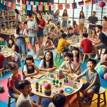 KidStart Singapore events and workshops