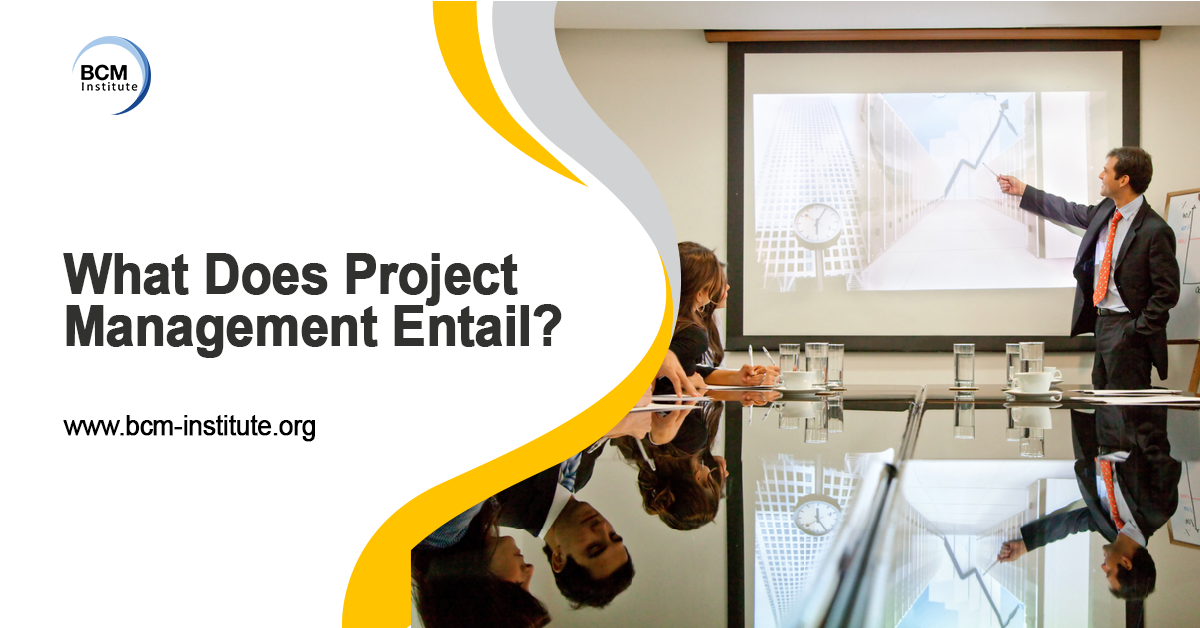 LinkedlnPost_What Does Project Management Entail