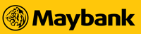 Maybank Logo