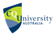 CQ University Logo