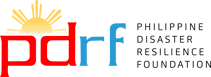 PDRF logo