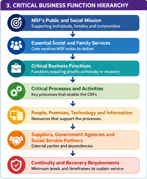 MSF E1 C10 03_Critical_Business_Function_Hierarchy