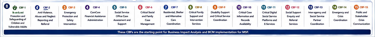 MSF E3 C1 08_MSF_Critical_Business_Functions
