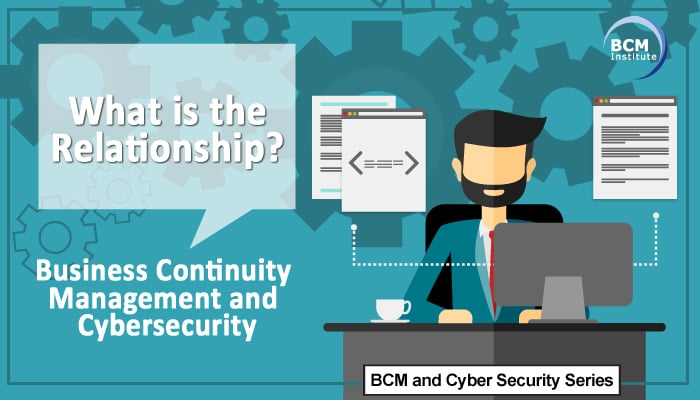 Banner 1 CIR BCM and Cybersecurity What is the Relationship?