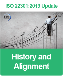 ISO22301 Update: What is this ISO Business Continuity Management ...